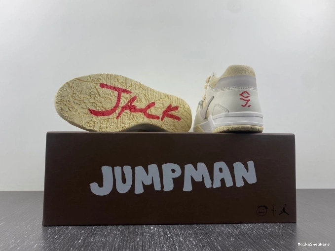 MaikeSneakers THE CUT JORDAN CHECK TRAVIS X FZ8117-003 SCOTT 0805
